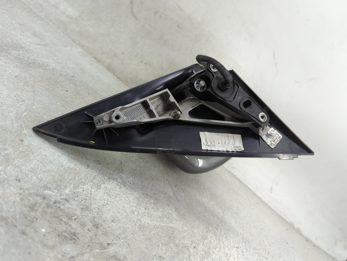 2015-2020 Mercedes-Benz Gla250 Driver Side View Mirror - Left Door Mirror OEM Used - Oemusedautoparts1.com