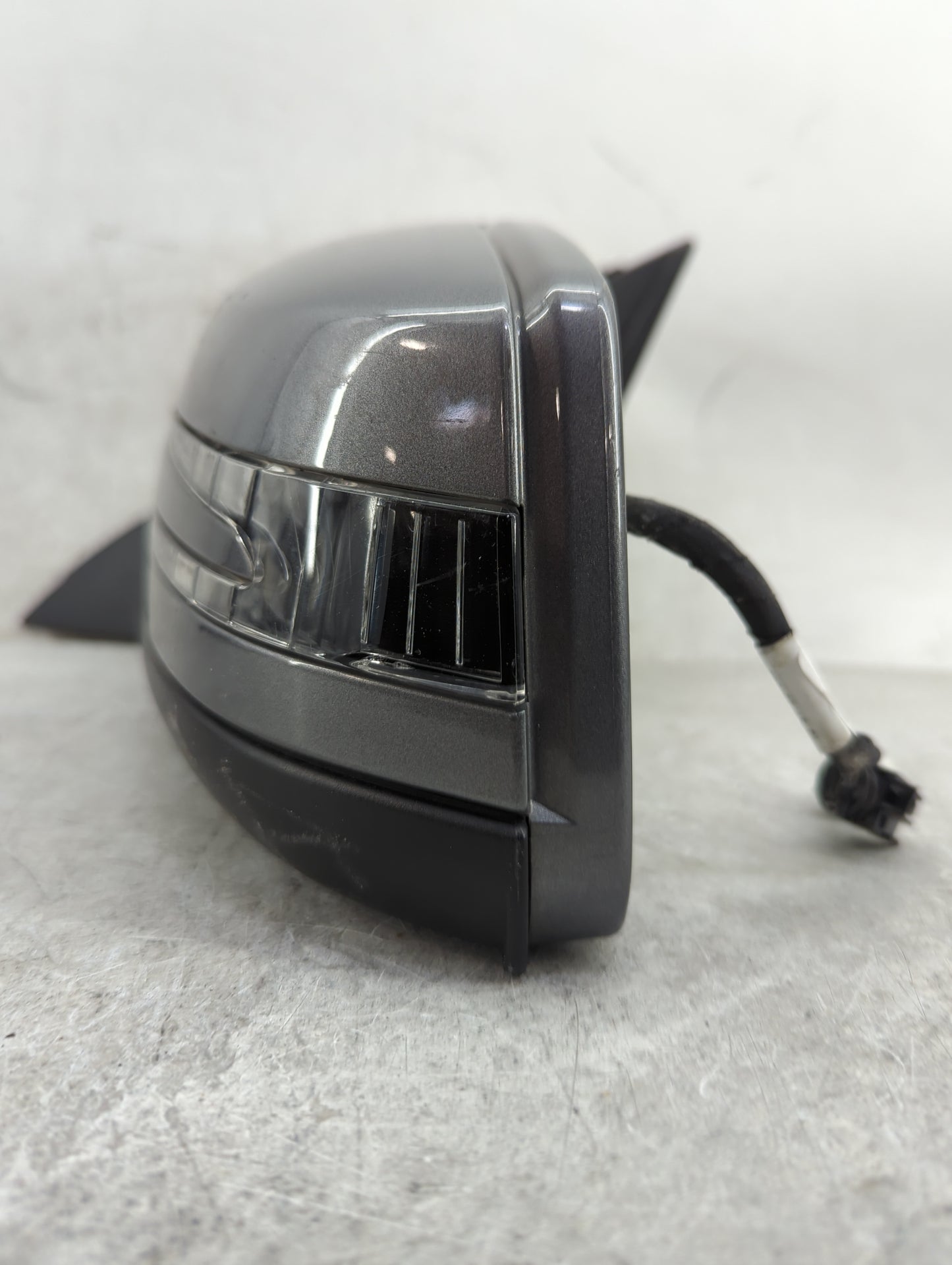 2015-2020 Mercedes-Benz Gla250 Driver Side View Mirror - Left Door Mirror OEM Used - Oemusedautoparts1.com