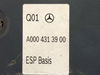 2015-2020 Mercedes-Benz Gla250 ABS Pump Control Module Replacement P/N:A0004313900 0265255979 Fits OEM Used Auto Parts - Oem
