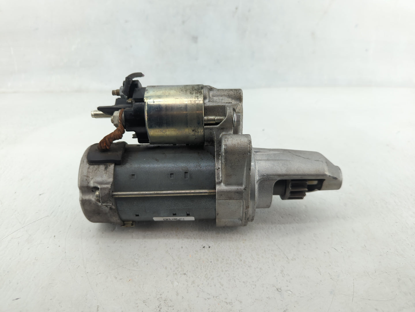 2015-2020 Mercedes-Benz Gla250 Car Starter Motor Solenoid OEM P/N:A 645 906 08 00 Fits OEM Used Auto Parts - Oemusedautopart