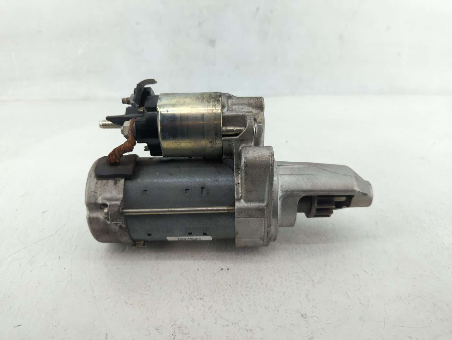 2015-2020 Mercedes-Benz Gla250 Car Starter Motor Solenoid OEM P/N:A 645 906 08 00 Fits OEM Used Auto Parts - Oemusedautopart