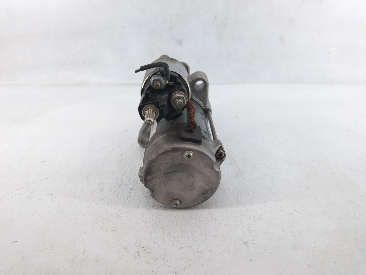 2015-2020 Mercedes-Benz Gla250 Car Starter Motor Solenoid OEM P/N:A 645 906 08 00 Fits OEM Used Auto Parts - Oemusedautopart