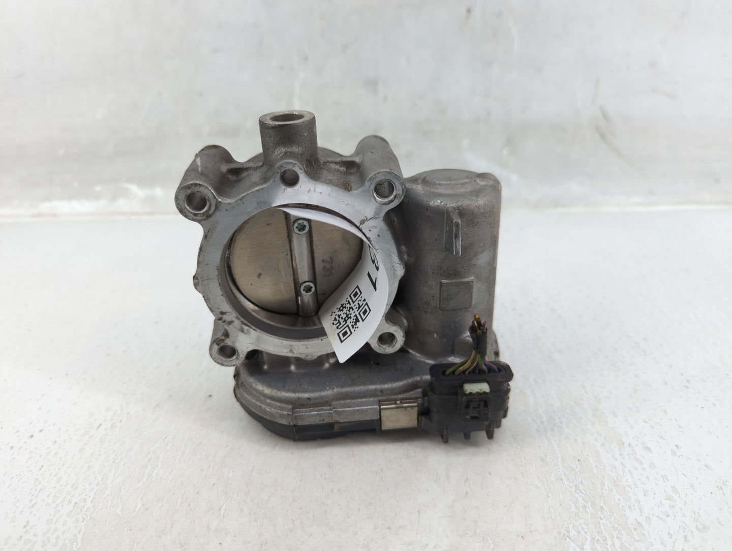 2015-2020 Mercedes-Benz Gla250 Throttle Body P/N:A 270 141 00 25 Fits Fits 2013 2014 2015 2016 2017 2018 2019 2020 2021 OEM 
