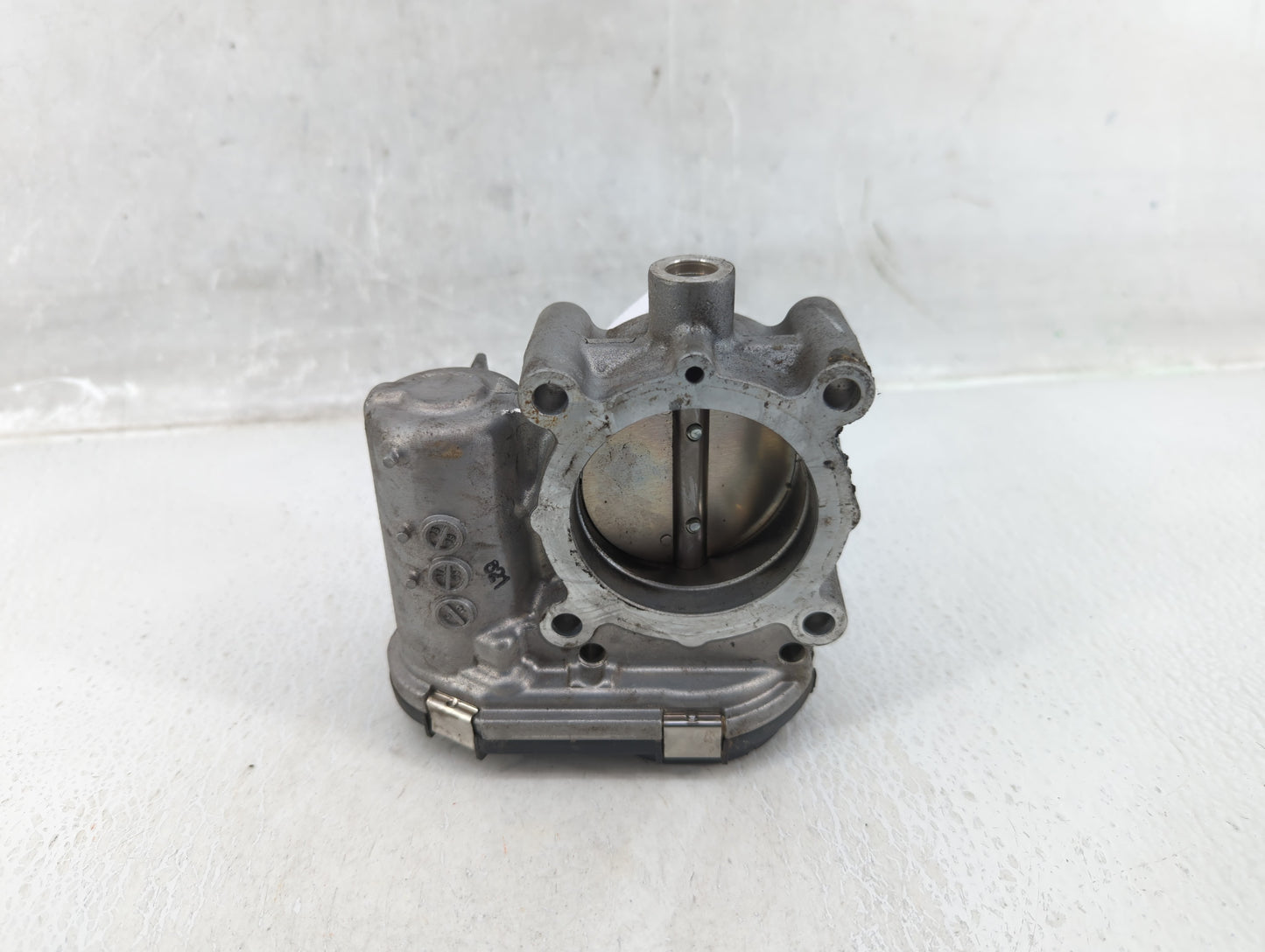 2015-2020 Mercedes-Benz Gla250 Throttle Body P/N:A 270 141 00 25 Fits Fits 2013 2014 2015 2016 2017 2018 2019 2020 2021 OEM 