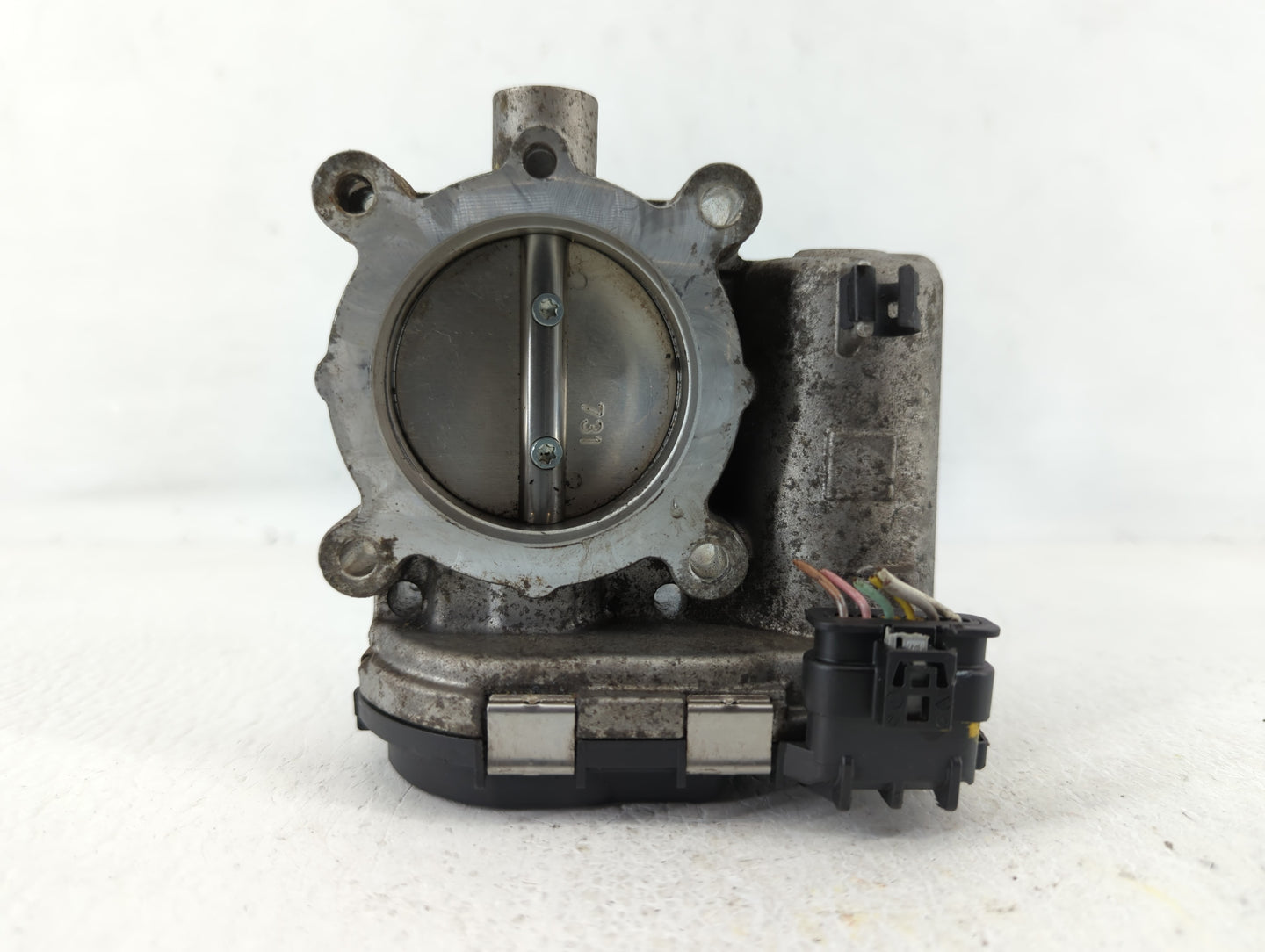 2015-2020 Mercedes-Benz Gla250 Throttle Body P/N:A 270 141 00 25 Fits Fits 2013 2014 2015 2016 2017 2018 2019 2020 2021 OEM 