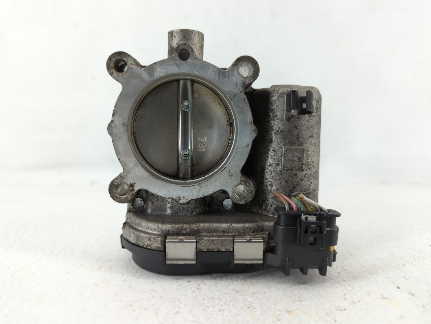 2015-2020 Mercedes-Benz Gla250 Throttle Body P/N:A 270 141 00 25 Fits Fits 2013 2014 2015 2016 2017 2018 2019 2020 2021 OEM 