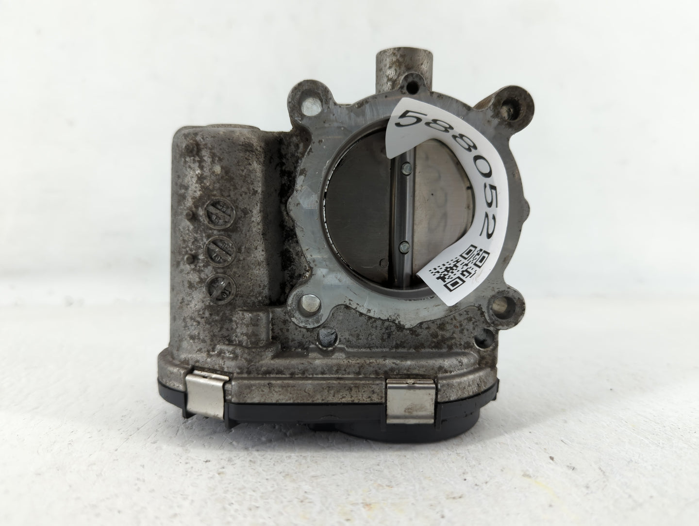2015-2020 Mercedes-Benz Gla250 Throttle Body P/N:A 270 141 00 25 Fits Fits 2013 2014 2015 2016 2017 2018 2019 2020 2021 OEM 