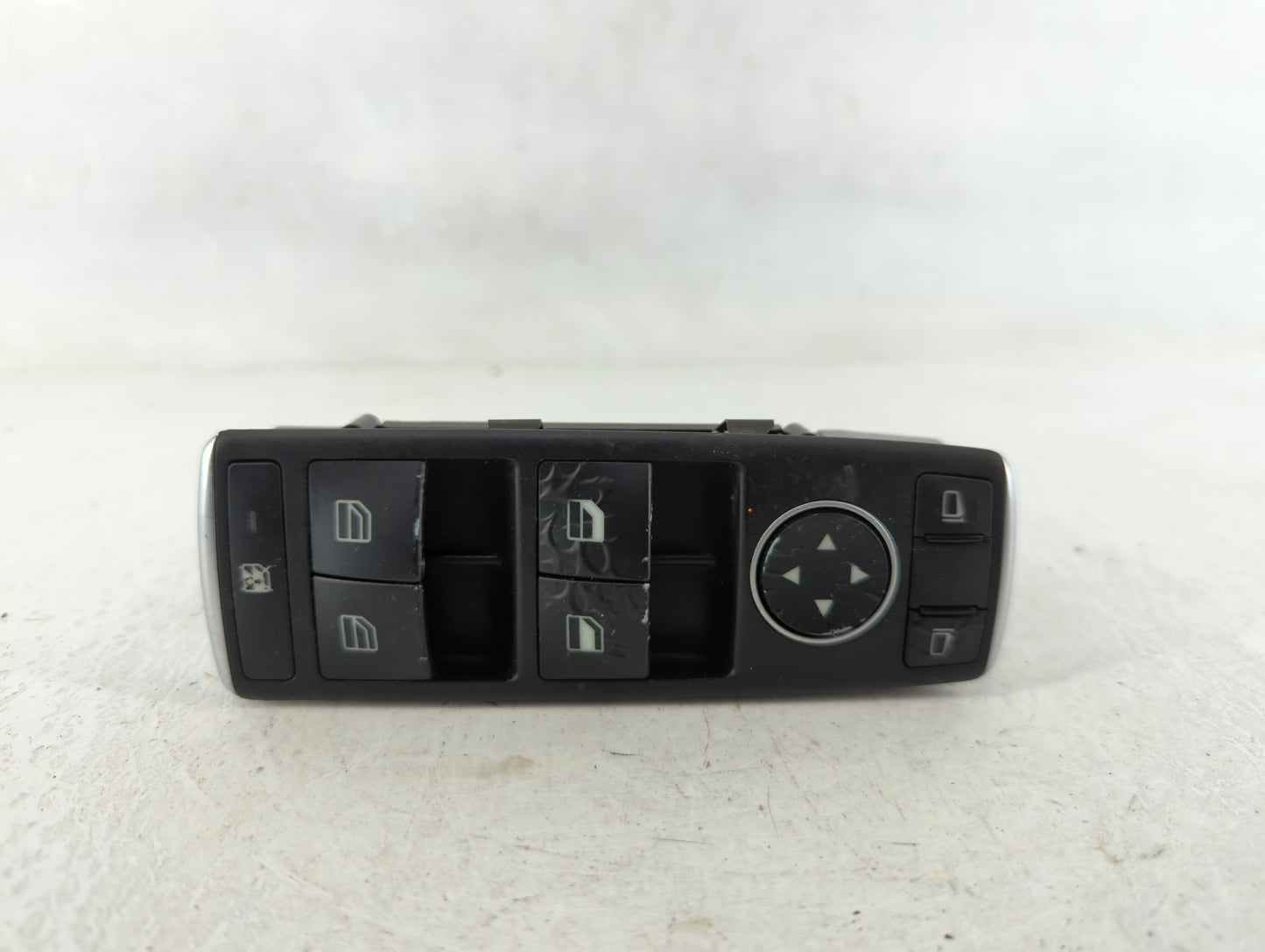 2015-2020 Mercedes-Benz Gla250 Master Power Window Switch Replacement Driver Side Left P/N:DCA166 905 43 00 Fits OEM Used Au