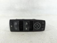 2015-2020 Mercedes-Benz Gla250 Master Power Window Switch Replacement Driver Side Left P/N:DCA166 905 43 00 Fits OEM Used Au