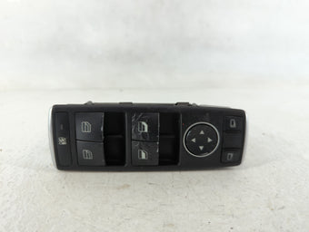 compare product 2015-2020 Mercedes-Benz Gla250 Master Power Window Switch Replacement Driver Side Left P/N:DCA166 905 43 00 Fits OEM Used Auto Parts