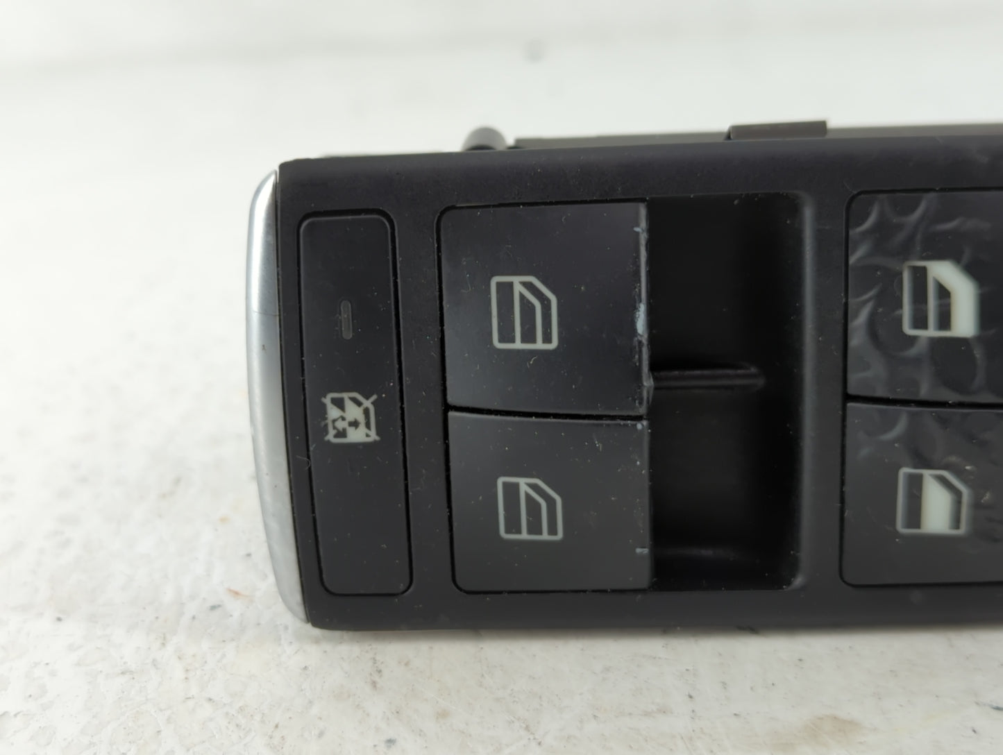 2015-2020 Mercedes-Benz Gla250 Master Power Window Switch Replacement Driver Side Left P/N:DCA166 905 43 00 Fits OEM Used Au