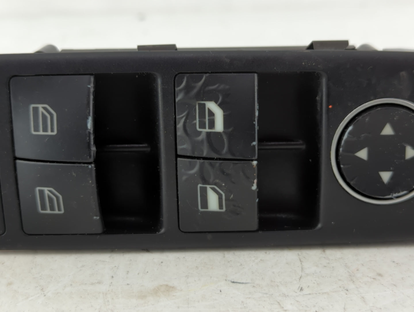 2015-2020 Mercedes-Benz Gla250 Master Power Window Switch Replacement Driver Side Left P/N:DCA166 905 43 00 Fits OEM Used Au