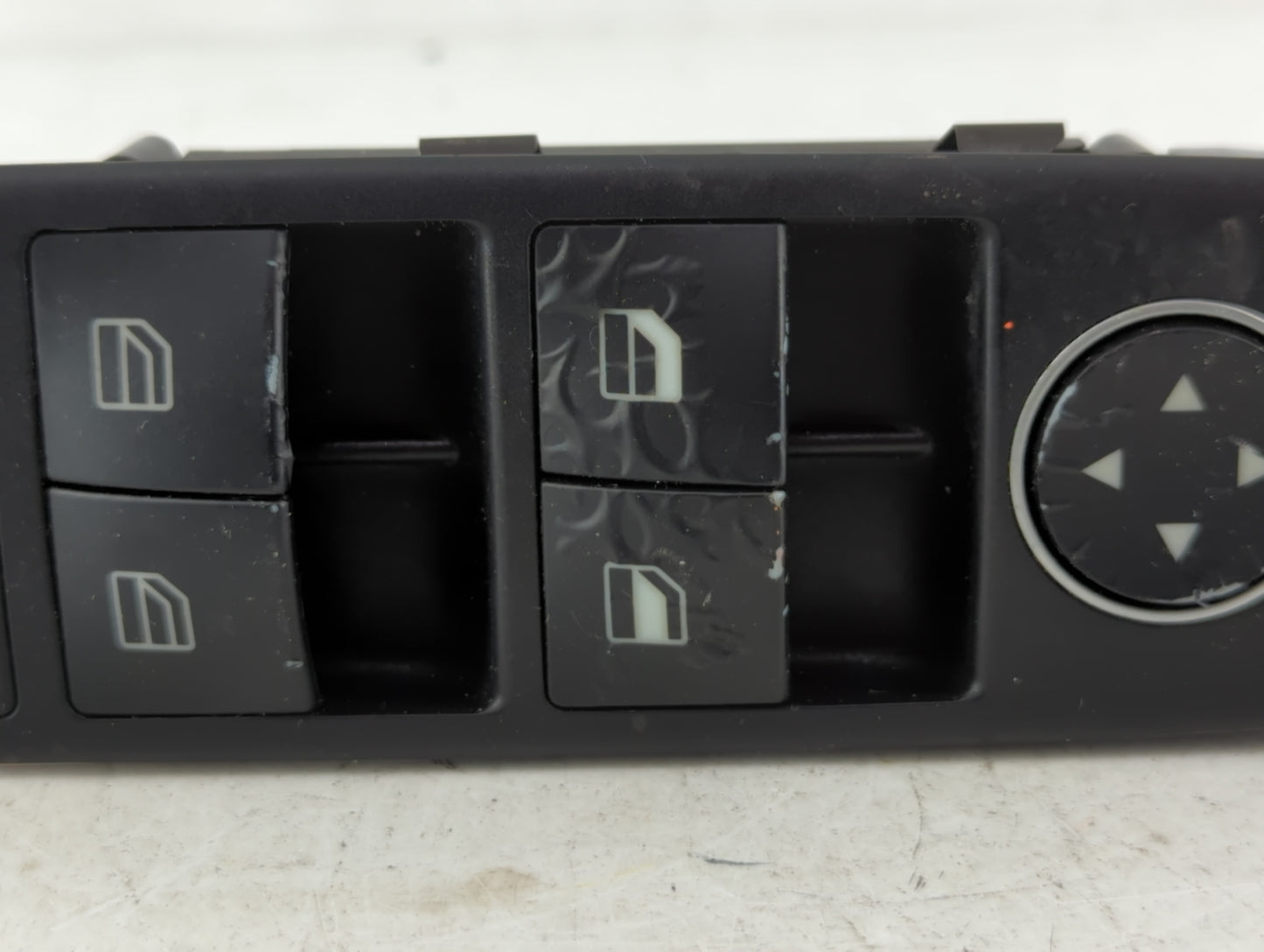 2015-2020 Mercedes-Benz Gla250 Master Power Window Switch Replacement Driver Side Left P/N:DCA166 905 43 00 Fits OEM Used Au