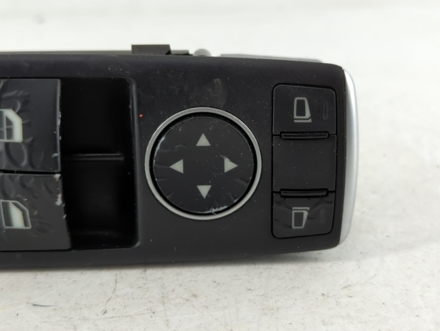 2015-2020 Mercedes-Benz Gla250 Master Power Window Switch Replacement Driver Side Left P/N:DCA166 905 43 00 Fits OEM Used Au
