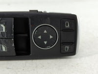2015-2020 Mercedes-Benz Gla250 Master Power Window Switch Replacement Driver Side Left P/N:DCA166 905 43 00 Fits OEM Used Au