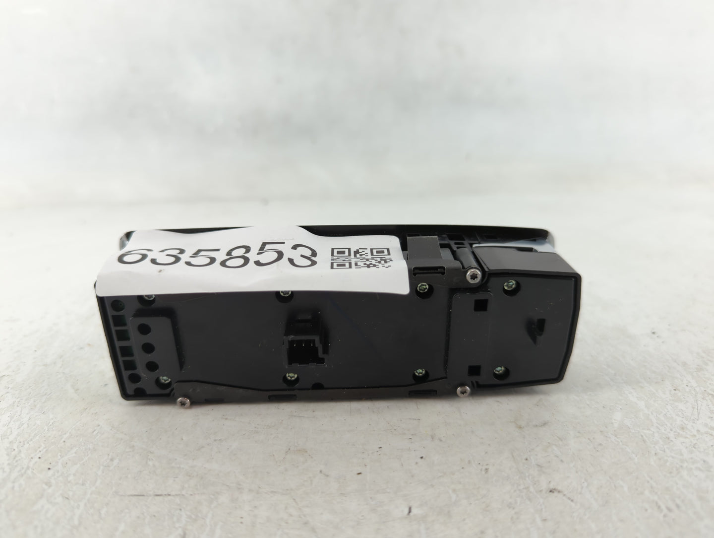 2015-2020 Mercedes-Benz Gla250 Master Power Window Switch Replacement Driver Side Left P/N:DCA166 905 43 00 Fits OEM Used Au