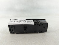 2015-2020 Mercedes-Benz Gla250 Master Power Window Switch Replacement Driver Side Left P/N:DCA166 905 43 00 Fits OEM Used Au