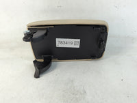 2018 Mercedes-Benz Gla250 Center Console Armrest Cover Lid Fits OEM Used Auto Parts - Oemusedautoparts1.com