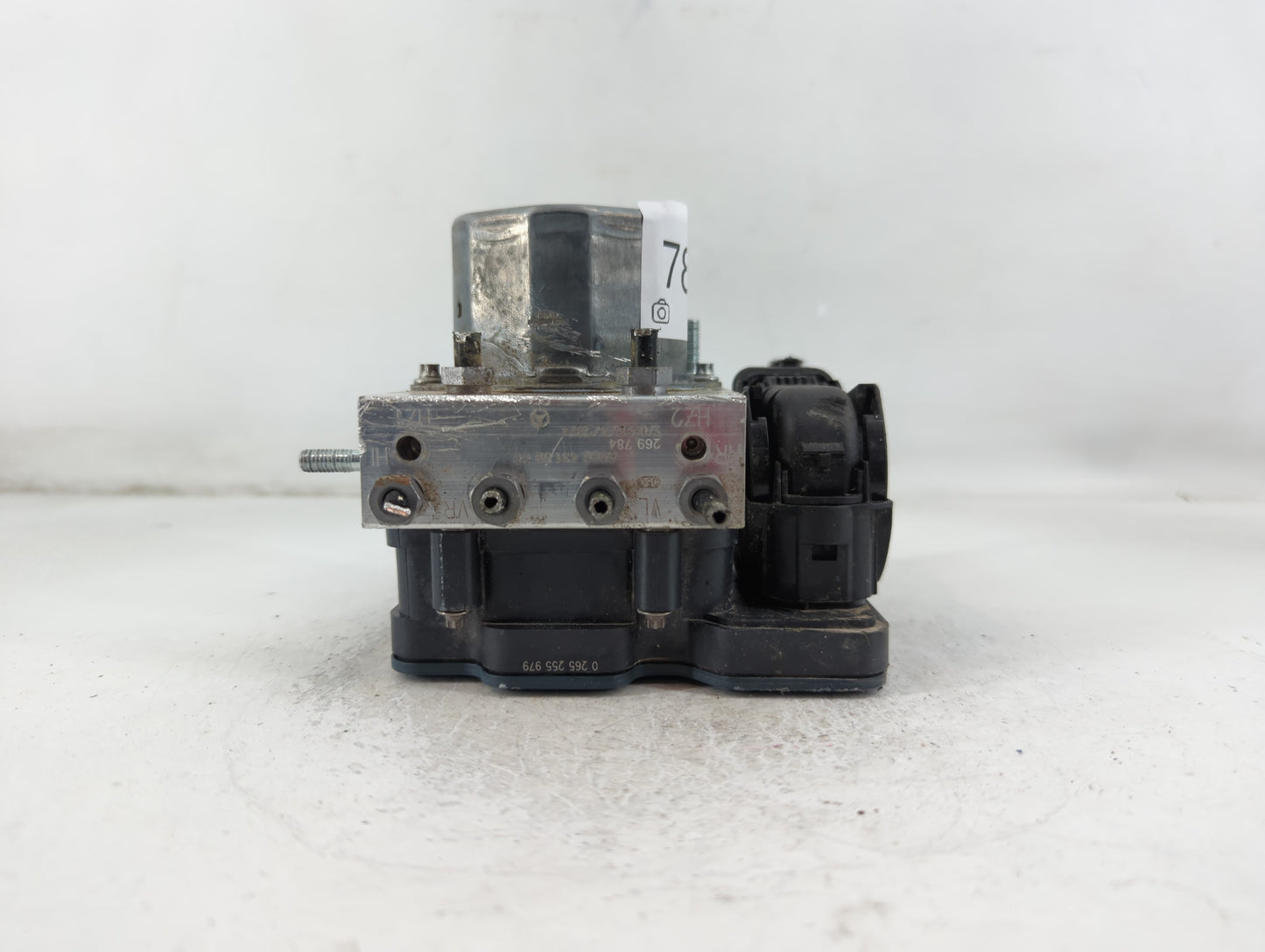 2015-2020 Mercedes-Benz Gla250 ABS Pump Control Module Replacement P/N:A000 431 39 00 Fits Fits 2015 2016 2017 2018 2019 202