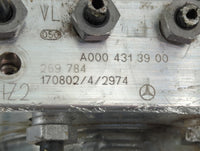 2015-2020 Mercedes-Benz Gla250 ABS Pump Control Module Replacement P/N:A000 431 39 00 Fits Fits 2015 2016 2017 2018 2019 202