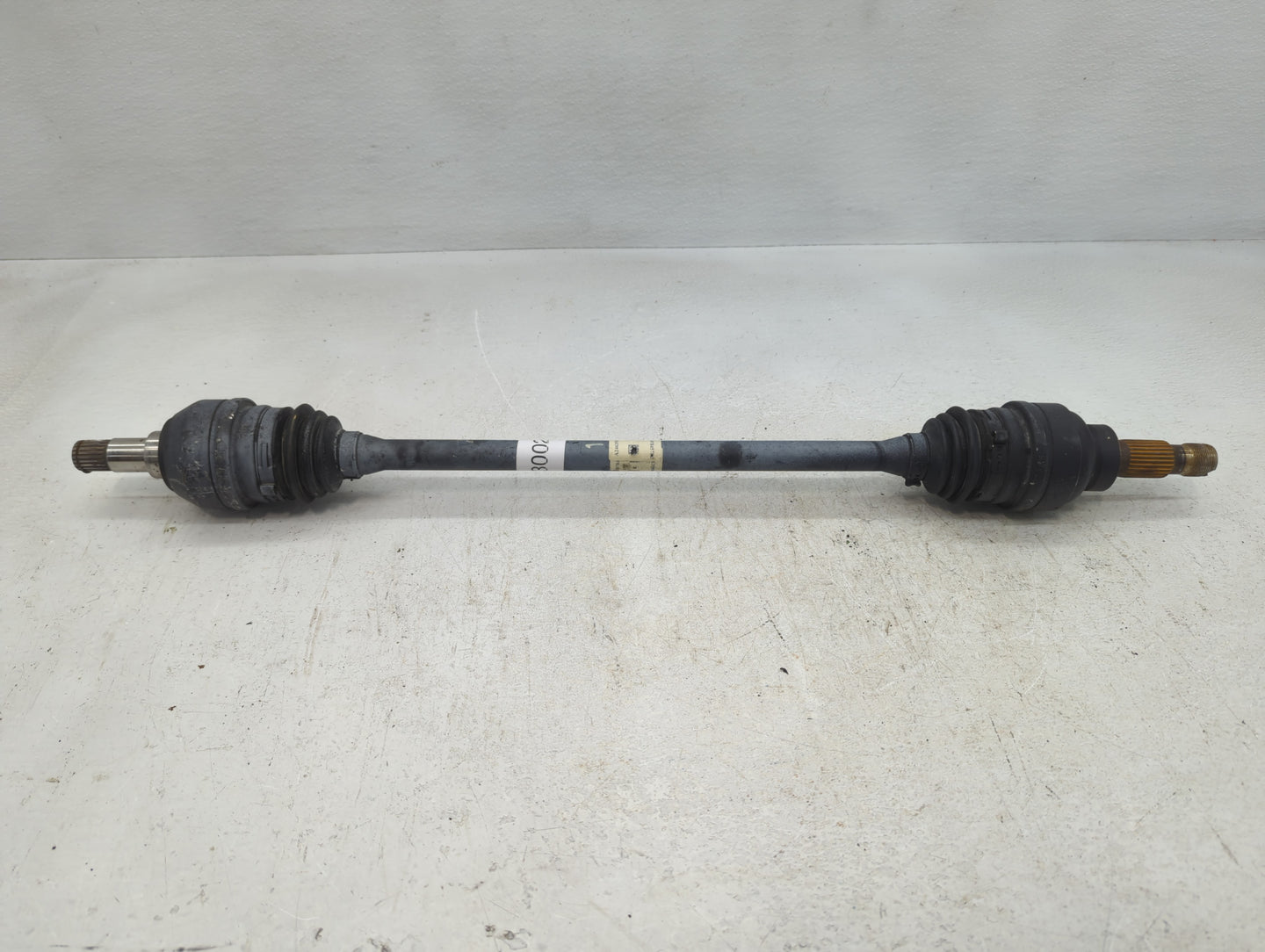 2015-2020 Mercedes-benz Gla250 Axle Shaft Rear Passenger Cv C/v - Oemusedautoparts1.com
