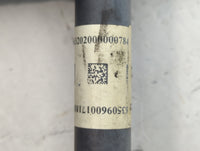 2015-2020 Mercedes-benz Gla250 Axle Shaft Rear Passenger Cv C/v - Oemusedautoparts1.com