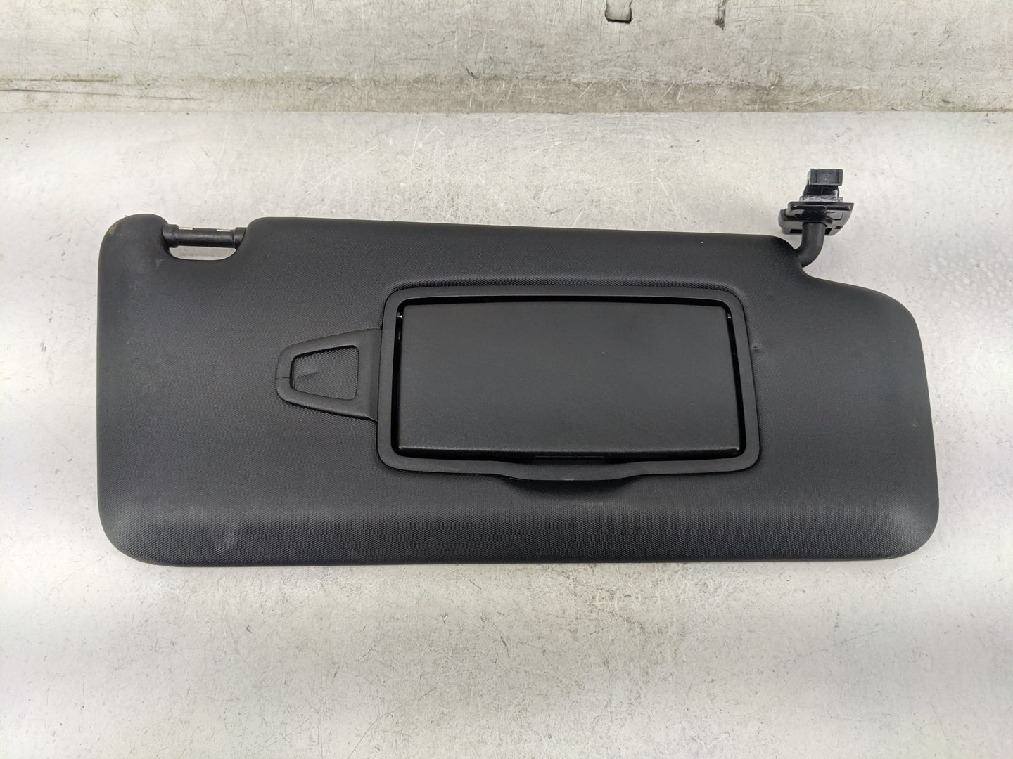 2016-2022 Mercedes-Benz Glc Sun Visor Shade Replacement Passenger Right Mirror Fits Fits 2016 2017 2018 2019 2020 2021 2022 