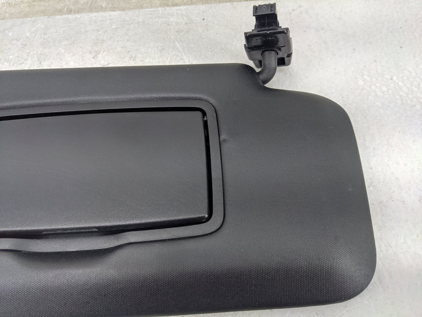 2016-2022 Mercedes-Benz Glc Sun Visor Shade Replacement Passenger Right Mirror Fits Fits 2016 2017 2018 2019 2020 2021 2022 