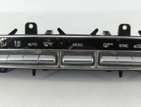 2018-2019 Mercedes-Benz Glc300 Climate Control Module Temperature AC/Heater Replacement P/N:A 205 905 88 13 Fits Fits 2018 2