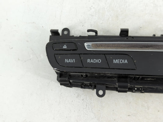 2018-2019 Mercedes-Benz Glc300 Climate Control Module Temperature AC/Heater Replacement P/N:A2059055201 Fits Fits 2018 2019 OEM Used Auto Parts