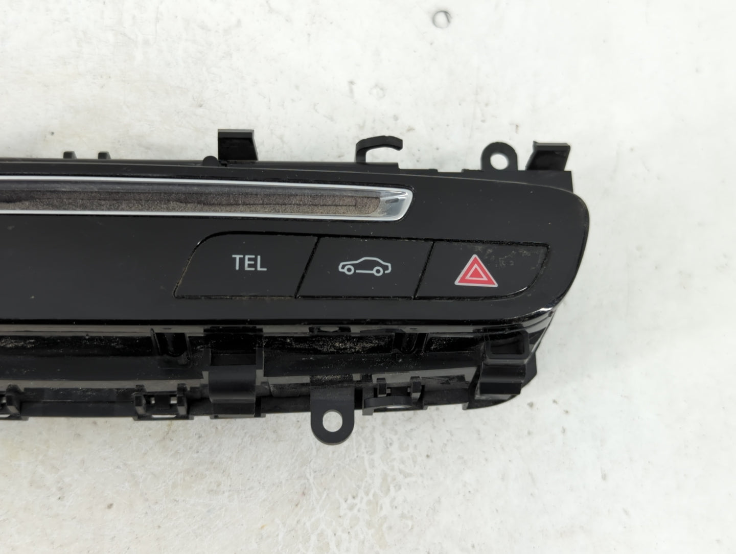 2018-2019 Mercedes-Benz Glc300 Climate Control Module Temperature AC/Heater Replacement P/N:A2059055201 Fits Fits 2018 2019 
