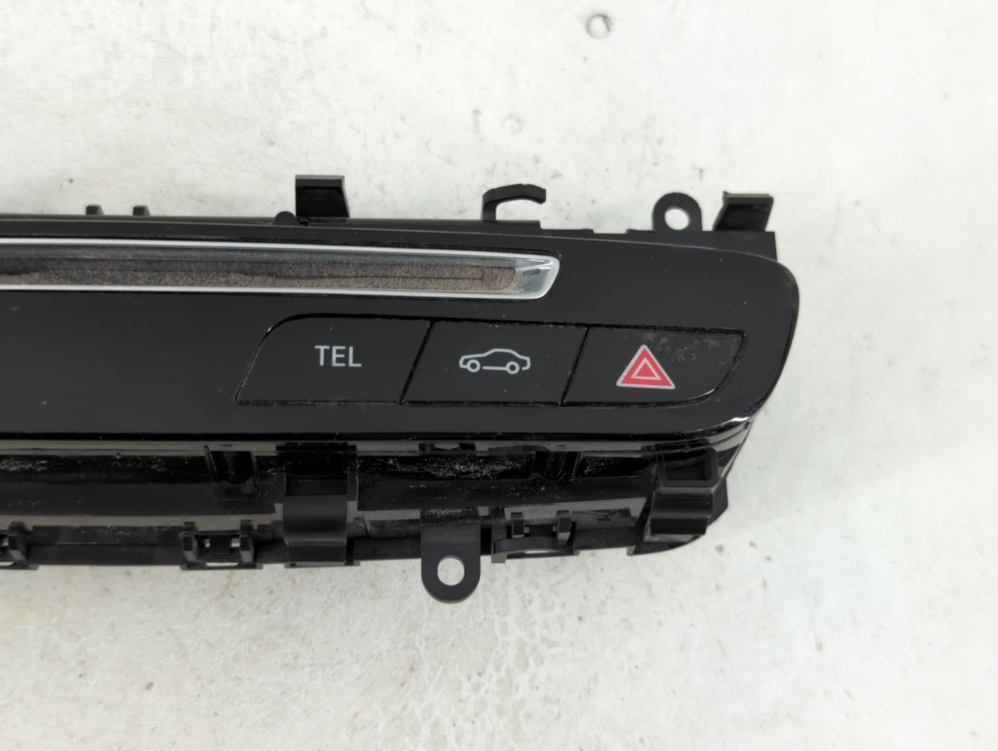 2018-2019 Mercedes-Benz Glc300 Climate Control Module Temperature AC/Heater Replacement P/N:A2059055201 Fits Fits 2018 2019 