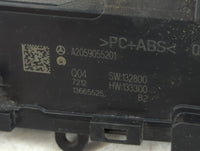 2018-2019 Mercedes-Benz Glc300 Climate Control Module Temperature AC/Heater Replacement P/N:A2059055201 Fits Fits 2018 2019 