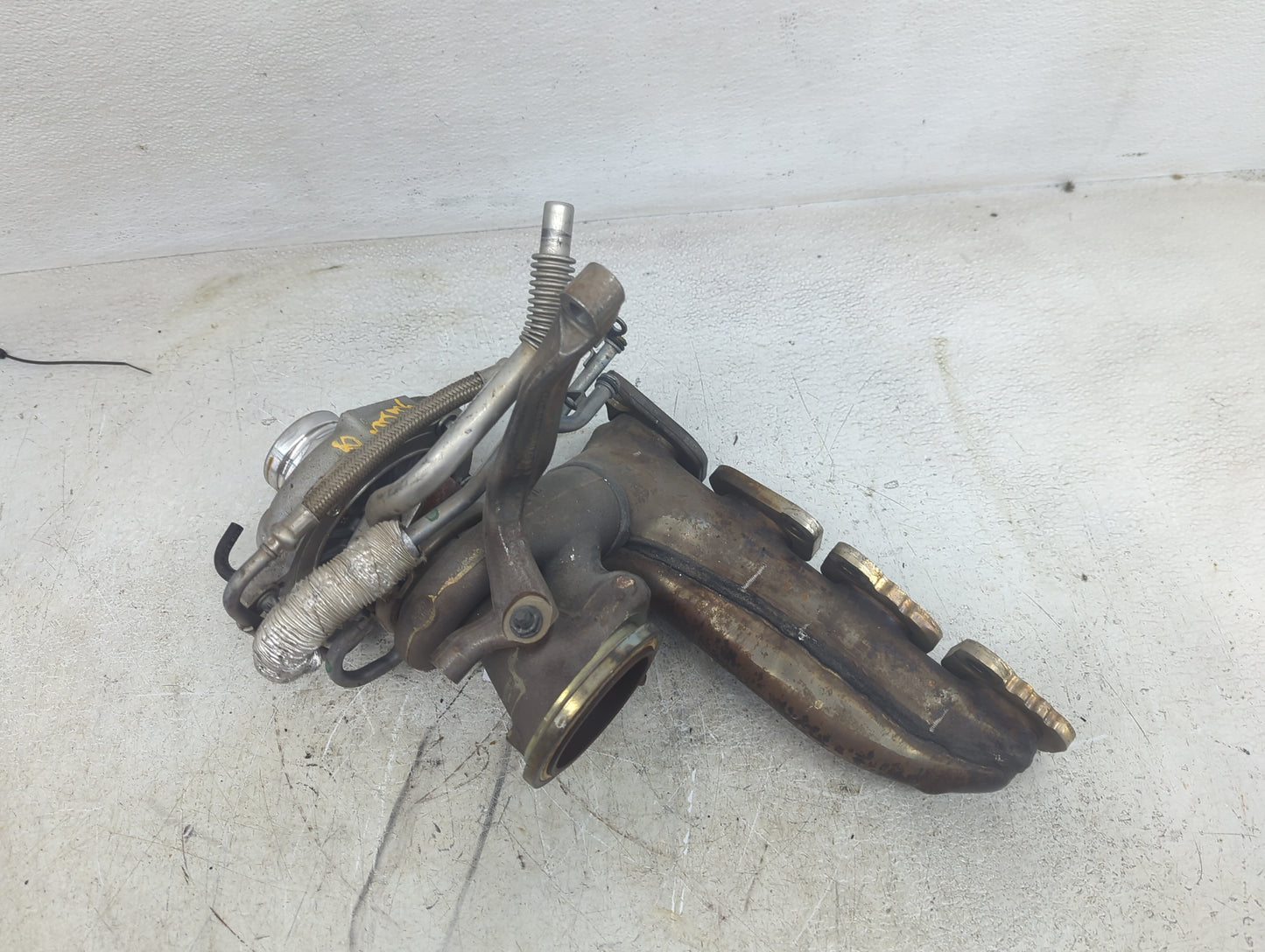 2018 Glc300 Turbocharger Turbo Charger Super Charger Supercharger - Oemusedautoparts1.com