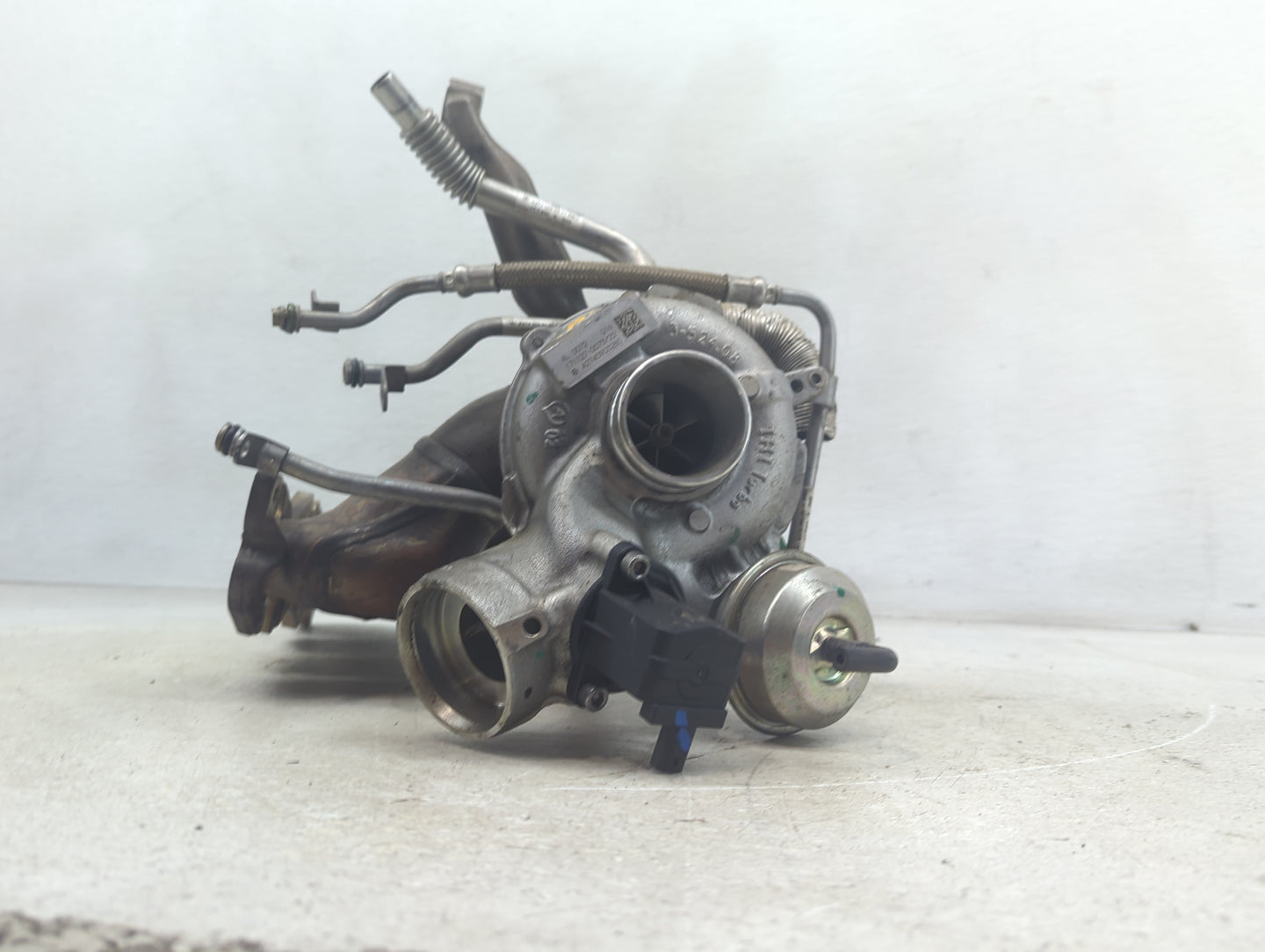 2018 Glc300 Turbocharger Turbo Charger Super Charger Supercharger - Oemusedautoparts1.com