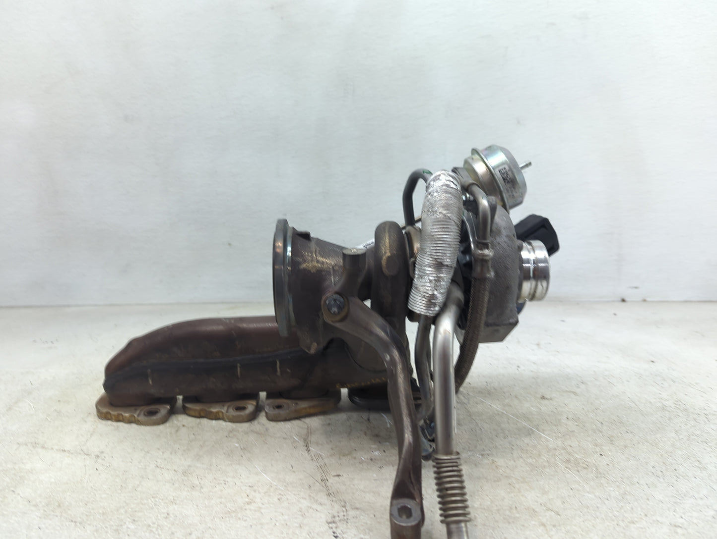 2018 Glc300 Turbocharger Turbo Charger Super Charger Supercharger - Oemusedautoparts1.com