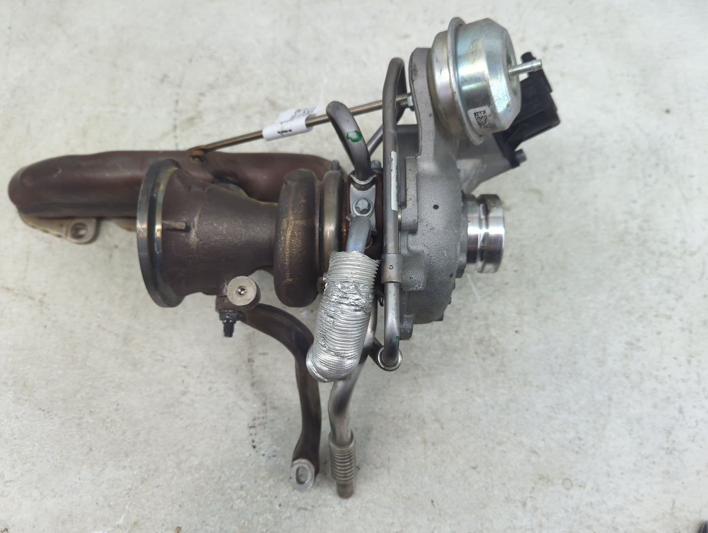 2018 Glc300 Turbocharger Turbo Charger Super Charger Supercharger - Oemusedautoparts1.com