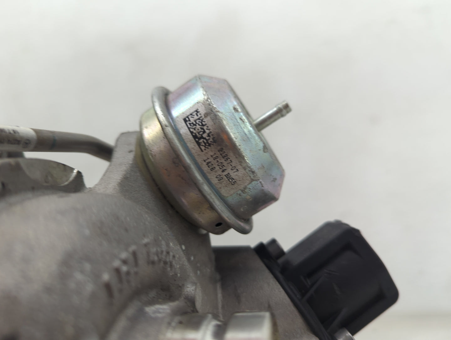 2018 Glc300 Turbocharger Turbo Charger Super Charger Supercharger - Oemusedautoparts1.com