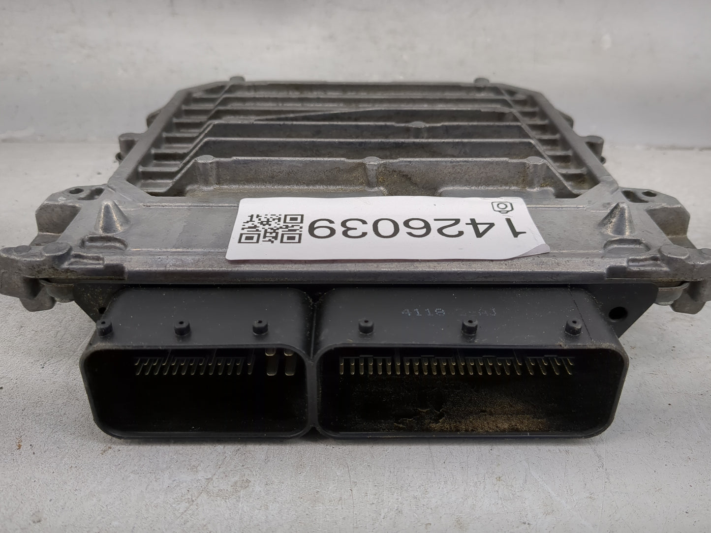2016-2019 Mercedes-Benz Glc300 PCM Engine Control Computer ECU ECM PCU OEM P/N:2749001600 Fits Fits 2016 2017 2018 2019 2020