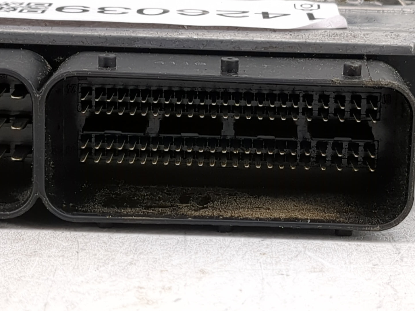 2016-2019 Mercedes-Benz Glc300 PCM Engine Control Computer ECU ECM PCU OEM P/N:2749001600 Fits Fits 2016 2017 2018 2019 2020