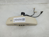 2016-2019 Mercedes-Benz Glc300 Interior Rear View Mirror Replacement OEM P/N:026530 GNTX-822 Fits Fits 2016 2017 2018 2019 O