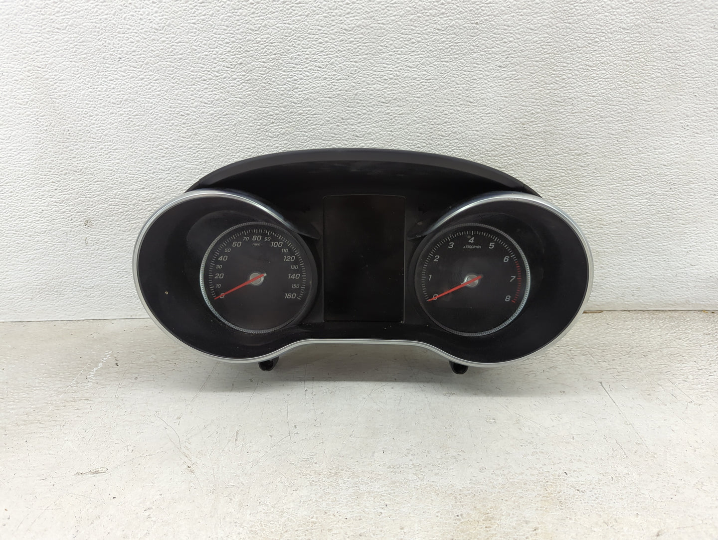 2018 Mercedes-Benz Glc300 Instrument Cluster Speedometer Gauges P/N:A2C14829900 A2059007433 Miles: Fits Fits 2019 OEM Used A