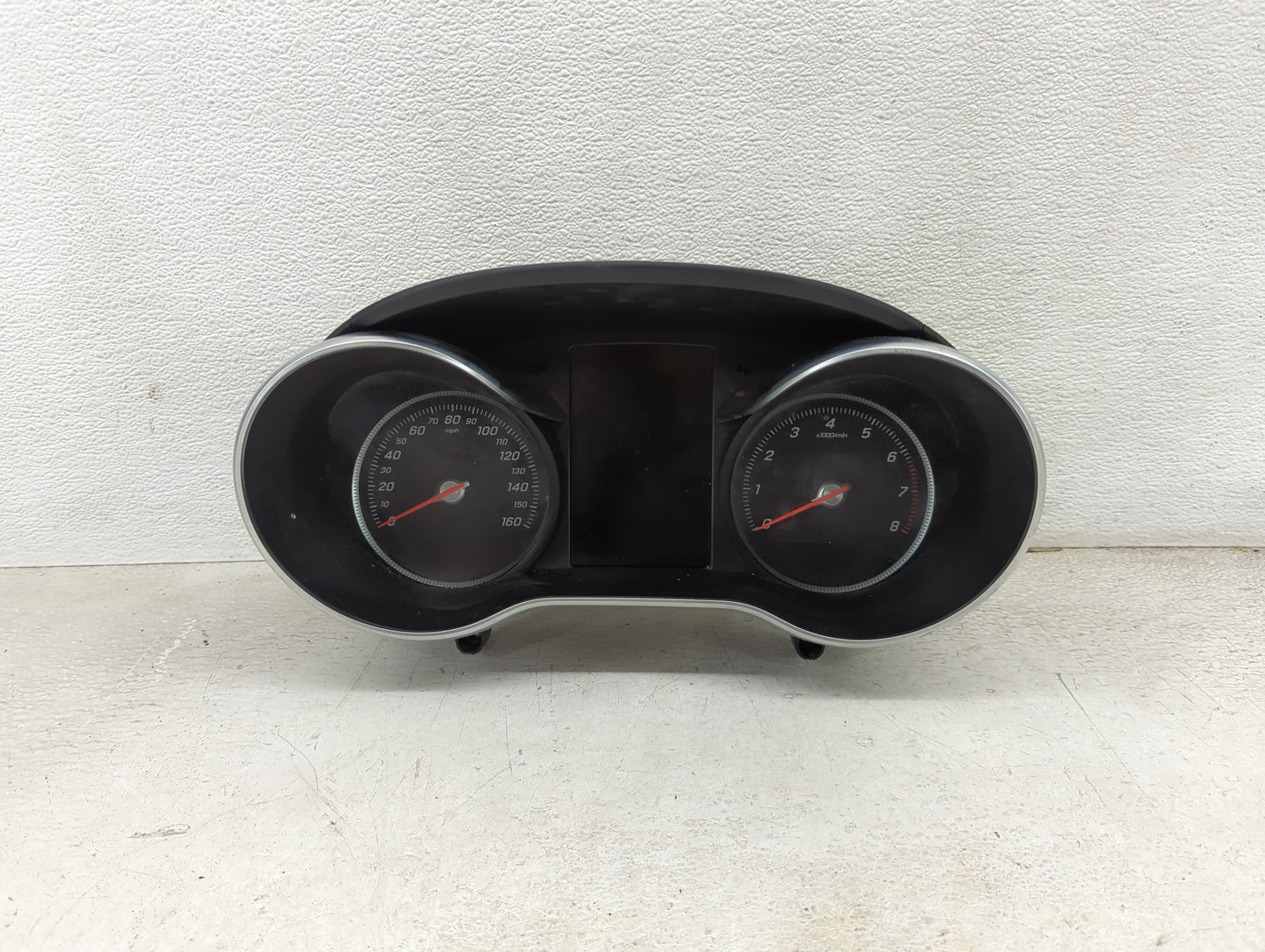 2018 Mercedes-Benz Glc300 Instrument Cluster Speedometer Gauges P/N:A2C14829900 A2059007433 Miles: Fits Fits 2019 OEM Used A