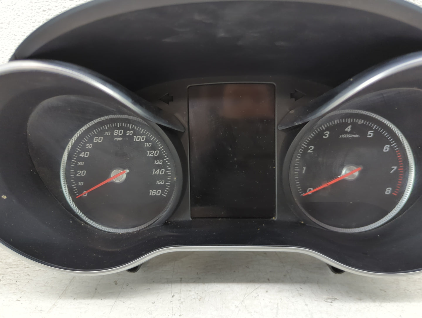 2018 Mercedes-Benz Glc300 Instrument Cluster Speedometer Gauges P/N:A2C14829900 A2059007433 Miles: Fits Fits 2019 OEM Used A