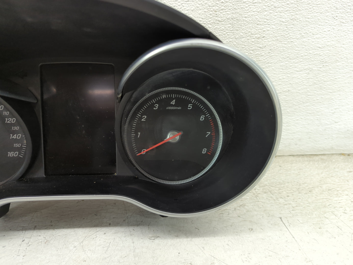 2018 Mercedes-Benz Glc300 Instrument Cluster Speedometer Gauges P/N:A2C14829900 A2059007433 Miles: Fits Fits 2019 OEM Used A