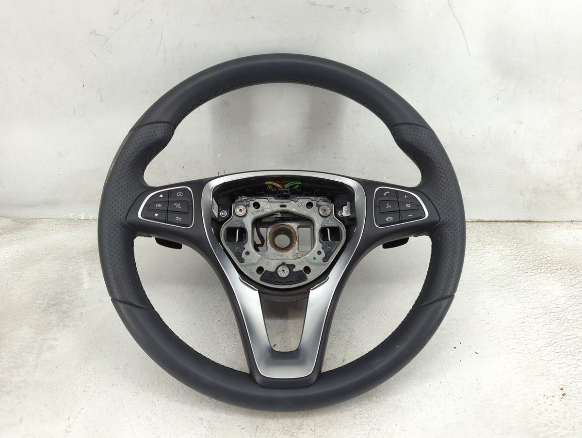 steering wheel - Oemusedautoparts1.com