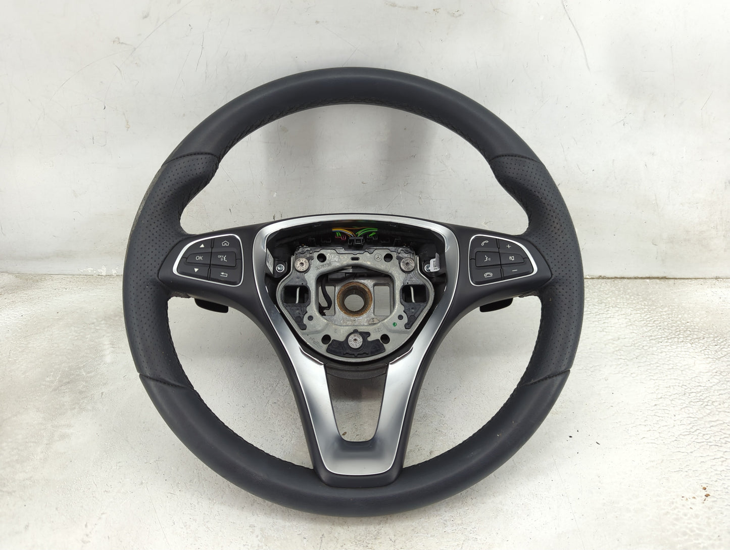 steering wheel - Oemusedautoparts1.com