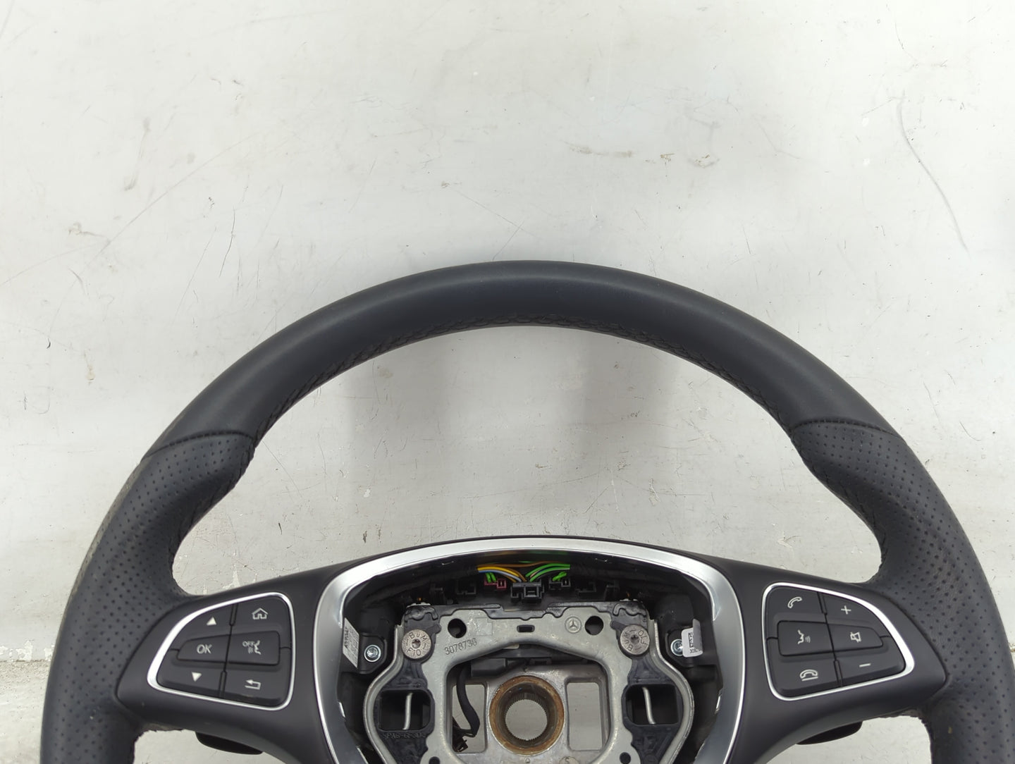 steering wheel - Oemusedautoparts1.com