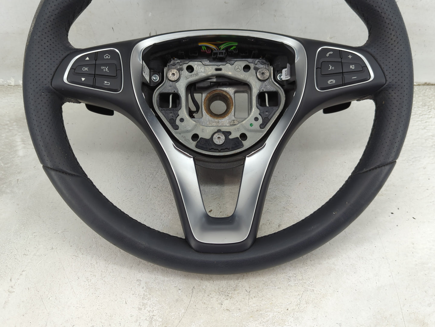 steering wheel - Oemusedautoparts1.com