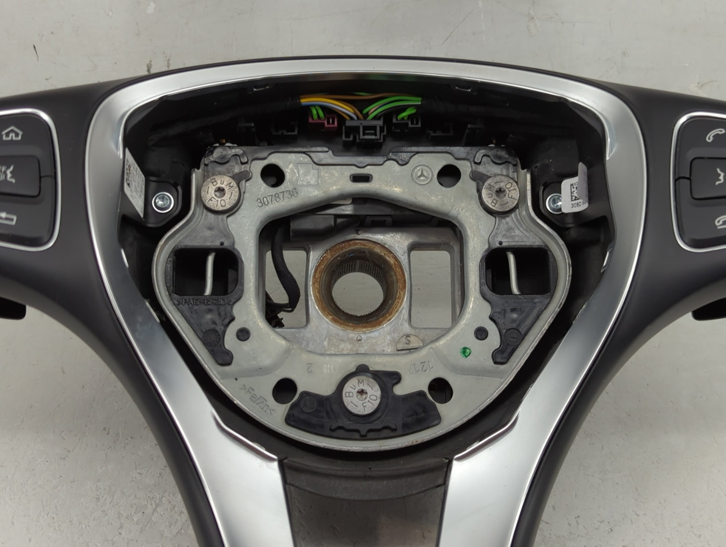 steering wheel - Oemusedautoparts1.com